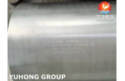 China ASTM B862 Ti2 Welded Pipe For Industrial With Excellent Strength supplier