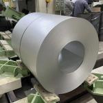 DX51D Z275 Z350 Hot Dipped Galvanized Steel Coil Sheet Strip Aluzinc AZ150 Zero Spangle for sale