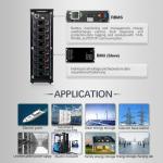 Modular Design Configurable And Expandable  Battery Energy Storage Cabinet With CAN Communication Interfaces for sale
