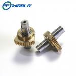 Multi Spindle CNC Turning Milling Parts Micro Machining Aluminum Service for sale