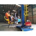 SAW 4x3 Tank Straight Circle Seam Welding Column Boom