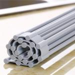 Non toxic heat resistant Silicone Roll Up Drying Rack