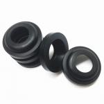 Excellent Abrasion Resistance Black Rubber Grommet For Various Applications