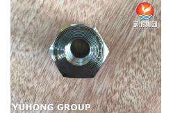 China ASTM A182 F304 Threaded Hex Head Bushing supplier