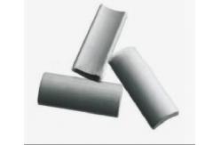 China Permanent Ferrite Magnet for Automotive Motors Starter and Wiper supplier