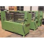 1.2mm Diameter Bobbin Gi Wire Net Making Machine For River Protection for sale