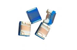 China 220nH Wire Wound Chip Inductor , 380mA High Frequency Inductor supplier