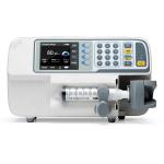 3.5 Inch LCD Veterinary Syringe Pump 10ml 20ml Medical Injection Pump for sale