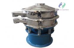 China High Efficiency Rotary Vibrating Screen Machine For Aggregate / Powder supplier