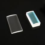 Polycarbonate ZnSe AR Coating Plano Convex Lens 0.7 To 400mm