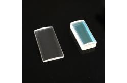 China Polycarbonate ZnSe AR Coating Plano Convex Lens 0.7 To 400mm supplier