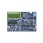 Microcontroller Trainer Teaching Equipment Vocational Training Equipment for sale