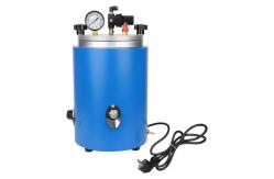China 5.5LB Tank Wax Injector For Jewellery 500W Manual Control supplier