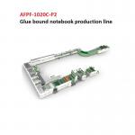 Customized Notebook Making Machine Notebook Flexo Printing Production Line