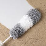 Bendable Microfiber Bulk Kitchen Supplies Superfine Fluffy Dusters With Extended Handle