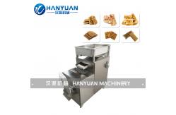China Peanut Skin Peeling And Crush Machine supplier