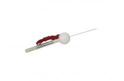 China IEC61032 Test Finger Probe Test Probe D 35mm Sphere Diameter 1mm Wire Diameter supplier