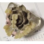 100 Percent Biocompatibility PMMA Provisional Crown for sale
