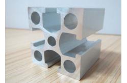 China Custom Anodized Industrial Aluminium Profile For Production Line / Pipeline supplier