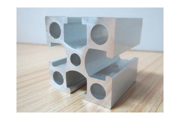 Custom Anodized Industrial Aluminium Profile For Production Line / Pipeline