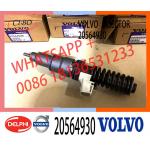85000590 20564930 BEBE4D13001 BEBE4D13101 D16 Engine Diesel Fuel Fh16 Injector For VOL for sale