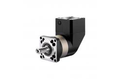 China NEMA 34 Stepper Motor Drive Planetary Gear Box QVFN Series Right Angle supplier