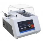Lab Sample Metallographic Cutting Machine ISO Manual Y Axis Feed