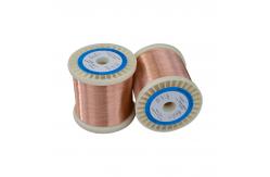 China Copper Nickel Alloy Wire CuNi1 CuNi2 CuNi6 CuNi8 From 0.05mm To 8mm supplier