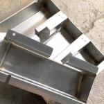 High Medium Efficiency Steel Welding Custom Service for sale