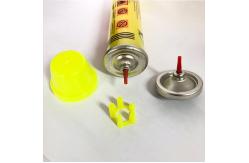 China Household Use Butane Gas Lighter Refills Easy To Use Environmentally supplier