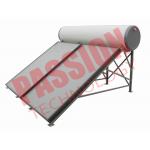 Flat Plate Solar Powered Water Heater for sale