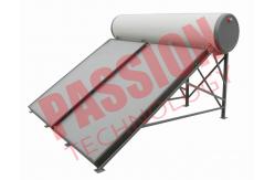 China Flat Plate Solar Powered Water Heater supplier