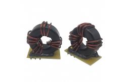 China uu common mode choke uu9.8 choke coil transformer supplier
