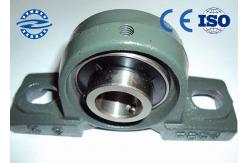 China UCP212 Pillow Ball Bearing NSK Metric Pillow Block Bearings For Textile Machinery supplier
