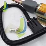 3990770 Diesel Fuel Stop Solenoid Valve For Engine SA-4931-12 3990771
