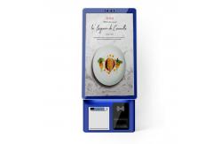 China Shopping Mall Self Payment Kiosk With Self Service Convenience supplier