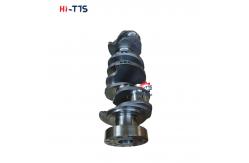 China Excavator Engine Parts C4.4 1104C 1104D Crankshaft 232-7400 2290241 2219360. supplier