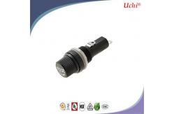 China Uk Plug Automotive Auto Blade Fuse Car Blade FuAse Holder N Nickel Plating supplier