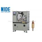 Servo Double Cutter Commutator Turning Machine For Window Lifter Motor , Full Automatic for sale