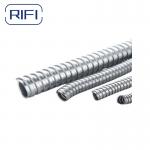 UL Standard Flexible Conduit And Fittings With RIFI Trademark Grey Color for sale