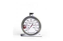 China SS Bimetal 100-600°F 2.5 Dial Oven Meat Thermometer supplier