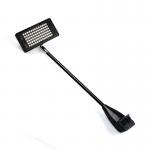 110V Flood display light with adaptor, Display light,exhibition arm light,  pop-up spotlight can be connected ,LED light for sale