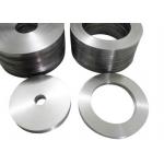 Mechanical Polished / Ground Tungsten Copper Alloy Parts for sale