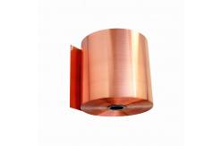 China High Strength Wrought Alloy Beryllium Copper Strip C17200 For Relay Blades supplier