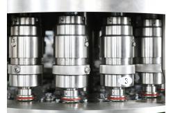 China Monoblock Carbonated Filling Machine With Cip System supplier