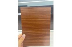 China Fireproof PVDF Aluminum Composite Panel ACM Building Interior & Exterior Cladding supplier