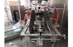 China ZH-GD8 Doypack Zipper Pouch Packing Machine Automatic Form supplier