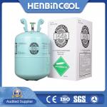 13.6kg R134A  30 Lb Disposable Cylinder HFC Refrigerant for sale