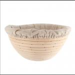                  Wholesale Round Handmade Ratton Proofing Basket              for sale