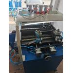 220V 370W Power Radiator Crimping Machine Radiator Making Machine
